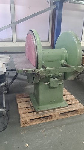 Industrie tellerschleifer - industrie,