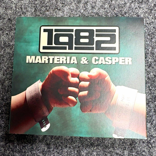 Marteria casper 1982 cd - 1982,