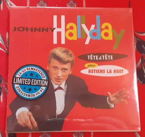 Johnny hallyday tete - tete,