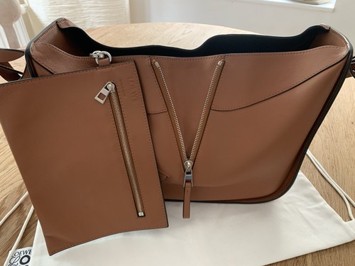 Loewe hammock schultertasche - hammock,