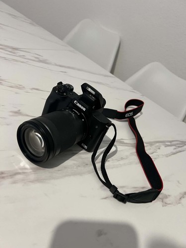Canon eos m50 - eos, ef-m