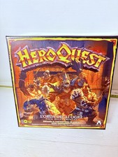 HEROQUEST Die Horde Der Oger