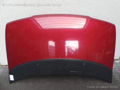 Mazda mpv original - mazda, motorhaube