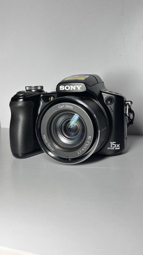 Sony cyber shot dsc - sony, dsc-h50