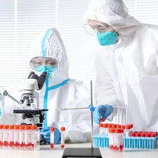  Laboreinrichtung Tischklemme Laborbedarf Chemie -Laborausrüstung