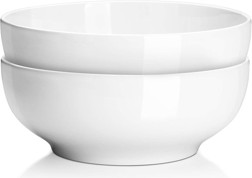 Servierschale porzellan 65l - servierschale, 2,65l