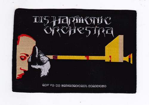 Disharmonic orchestra not - not, to