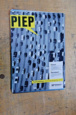 Plakat Telekom Piep Cityruf Werbung 3 1980er DIN A2 Original TOP!