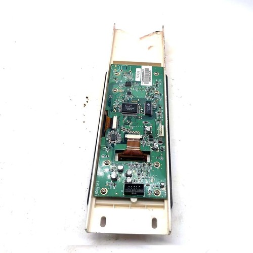 Screen control panel display - screen,