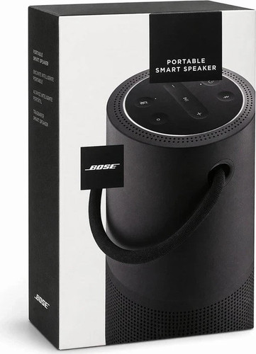 Bose portable home - home, speaker