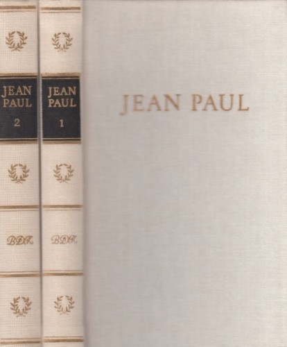 Buch werke zwei bänden - in,