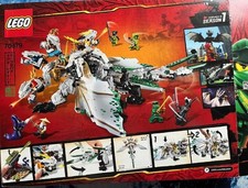 LEGO NINJAGO: Der Ultradrache