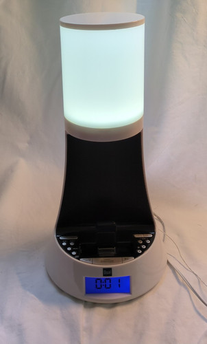 Dual crl radiowecker mit - dual,