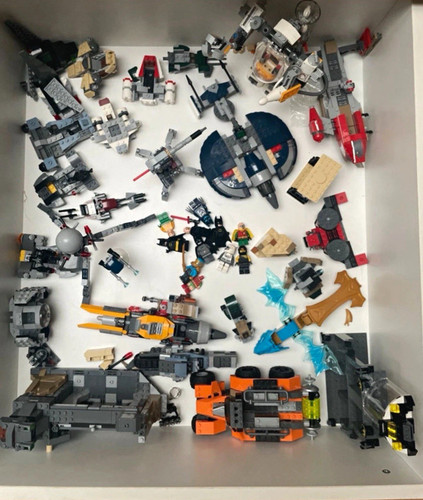 Lego konvolut bausteine - lego, &