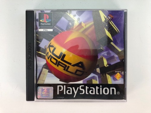 Kula world sony playstation - sony,