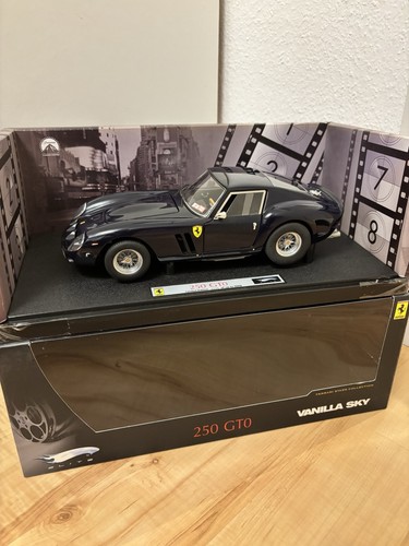Ferrari 250 gto mattel - gto,