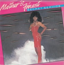 Mothers Finest Secret Service Vinyl Single 7inch NEAR MINT Epic