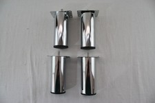 4X Sofafüße  Möbelfüße