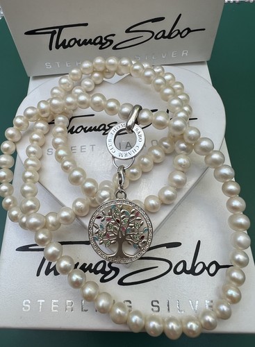 Thomas sabo perlenkette - 70, &