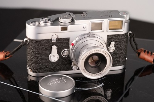 Leica single stroke mit - leica,