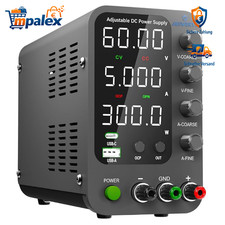 Labornetzteil DC Regelbar 60V