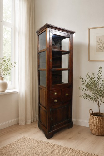 Küchenschrank vitrine schrank - küchenschrank,