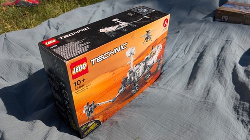 Lego technic perseverance - technic,