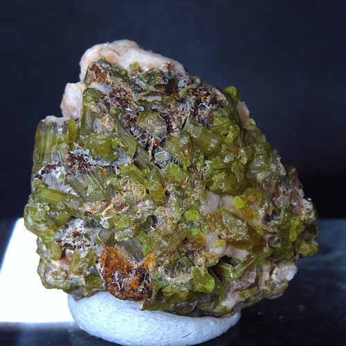 Pyromorphit heilige - pyromorphit,, "heilige