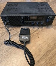 Stabo xf 5012 CB Funkgerät mit Mass KM-2018 Echomike 