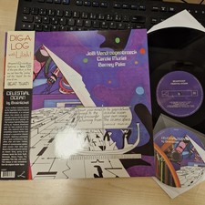 Brainticket-celestial Ocean-vinyl+CD-krautrock-psychedelic-180 Gramm-LR307