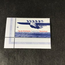 Mi.Nr. 2428 - Flugboot Do X -