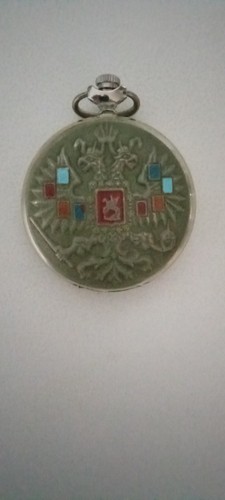 Russische taschenuhr molnija - taschenuhr,