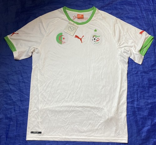 Algerien algerie heimtrikot - algerien,