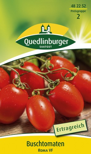 Buschtomaten roma samen von - samen,