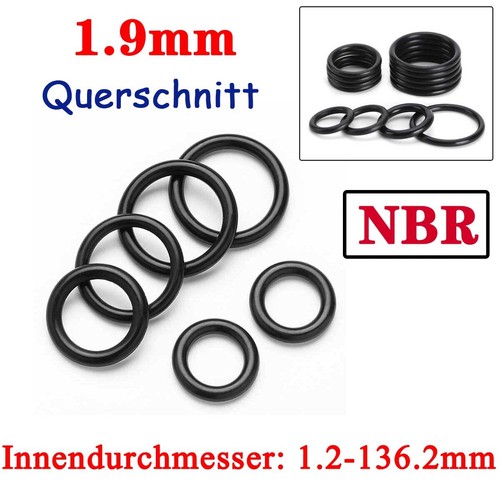 Ring zero inside - ring, Ø