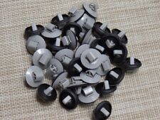 20X ZIERLEISTE CLIPS FÜR OPEL VIVARO RENAULT TRAFIC KANGOO IVECO 500326896