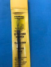 FAMAG Schalungsbohrer CV 8 mm, 6 mm, 600 mm, Nr. 1001.608.00