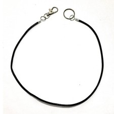 Echtleder Hosenkette