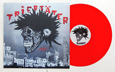 Triebtäter - 1982 LP + BONUS 7" ROTES / RED VINYL Normahl Chaos Z Stuttgart Punk
