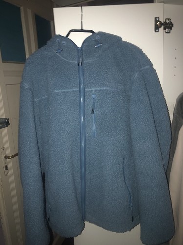 Fleecejacke fällt - xs,,
