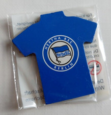 Hertha BSC Berlin Trikot Magnet Pin NEU (M159)