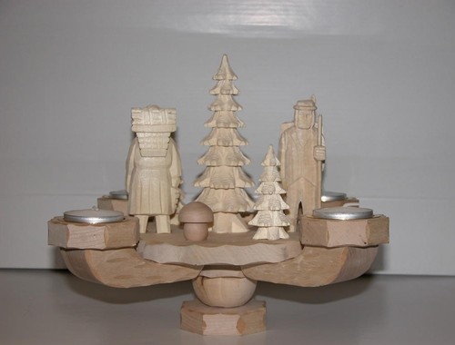 Advents kerzenleuchter - advents,