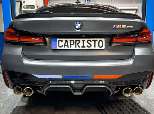 Capristo sportauspuff anlage - capristo, sportauspuff-anlage