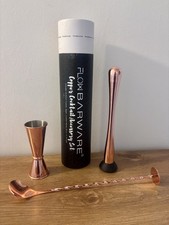 Flow Barware Kupfer Cocktail
