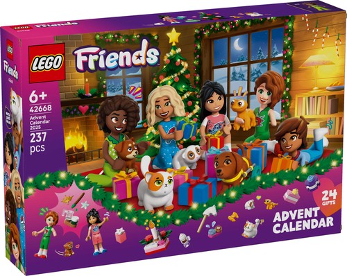 Lego friends 42668 - lego®,