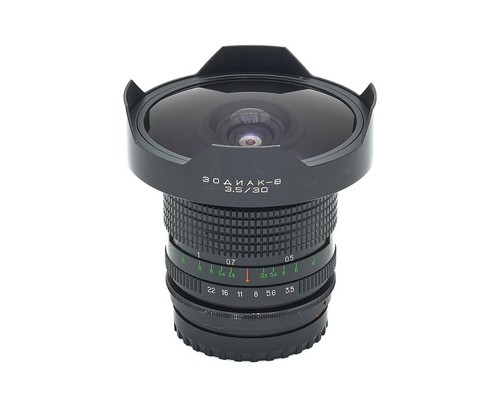 Zodiak 30mm für mamiya - für,