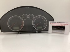 Seat Alhambra Tachometer ca