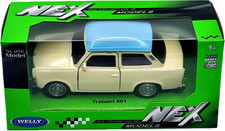 Welly Auto / Car Trabi Trabant