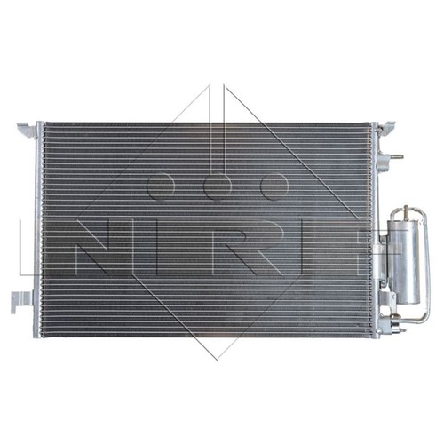 Nrf klimakondensator für fiat - nrf,