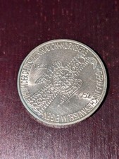 5 DM 1952 Germanisches Museum